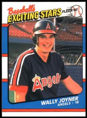 30 Wally Joyner